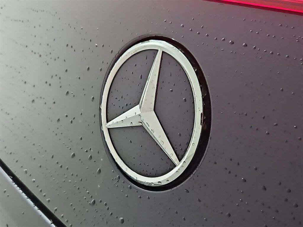 used 2022 Mercedes-Benz EQS 580 car, priced at $45,595