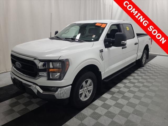 used 2023 Ford F-150 car, priced at $51,083