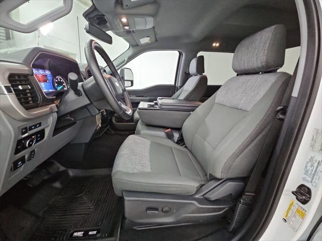 used 2023 Ford F-150 car, priced at $51,083