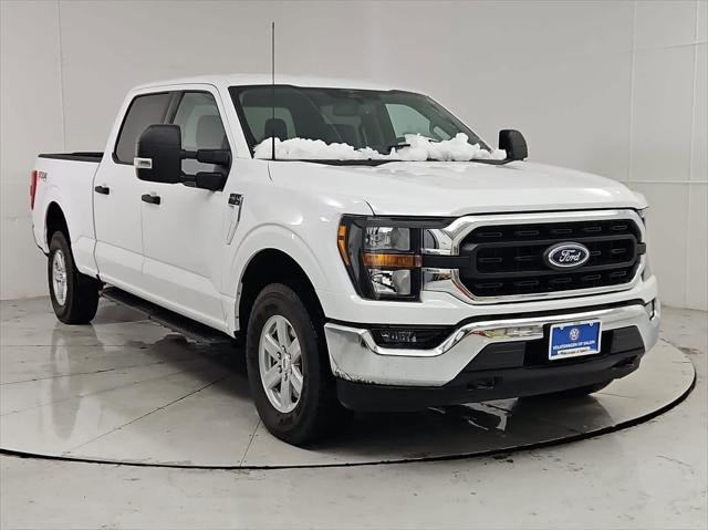 used 2023 Ford F-150 car, priced at $51,083