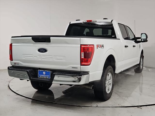 used 2023 Ford F-150 car, priced at $51,083