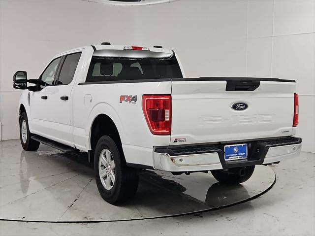 used 2023 Ford F-150 car, priced at $51,083