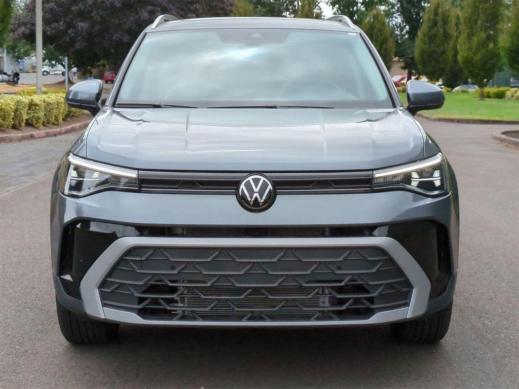 new 2025 Volkswagen Taos car, priced at $33,151