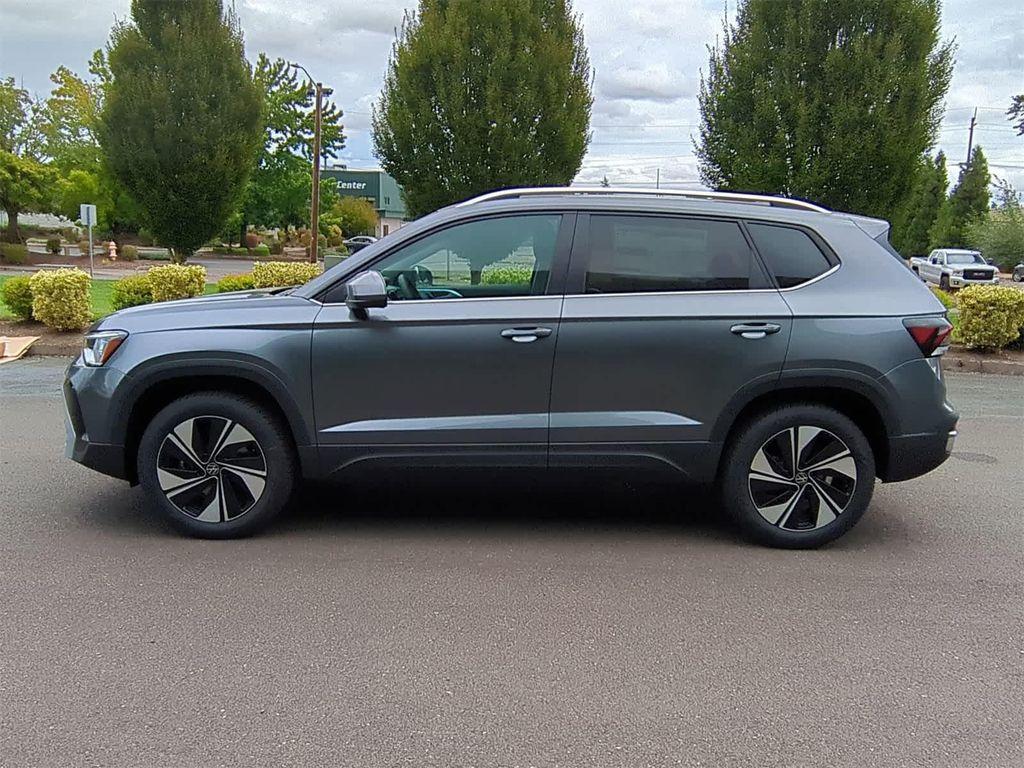 new 2025 Volkswagen Taos car, priced at $33,151