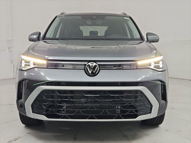 new 2025 Volkswagen Taos car, priced at $37,783