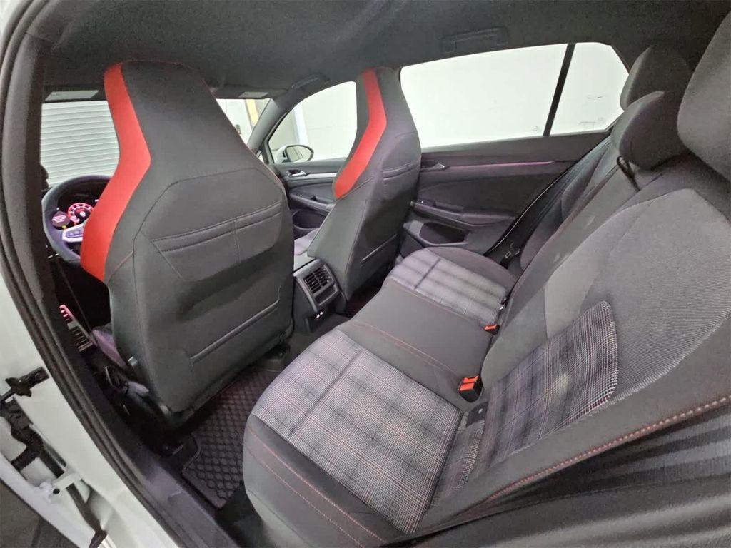 new 2025 Volkswagen Golf GTI car, priced at $34,763