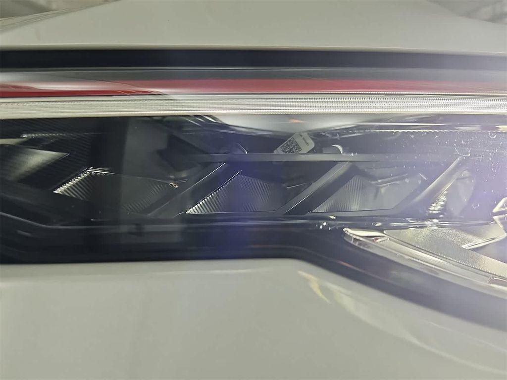 new 2025 Volkswagen Golf GTI car, priced at $34,763