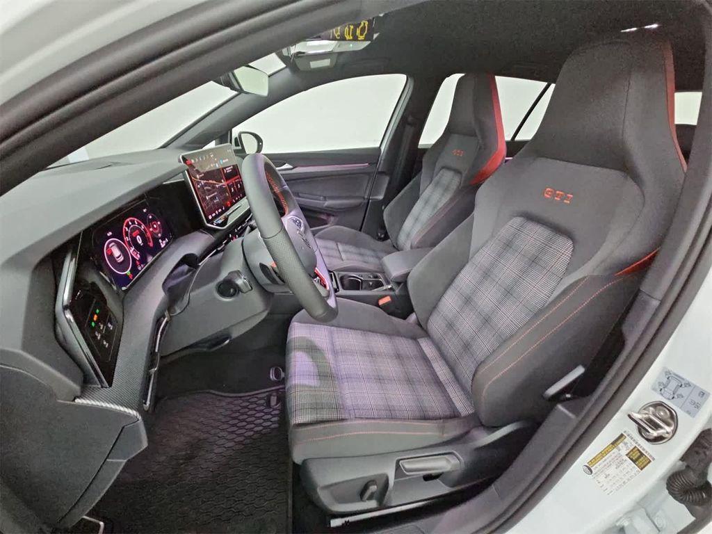 new 2025 Volkswagen Golf GTI car, priced at $34,763
