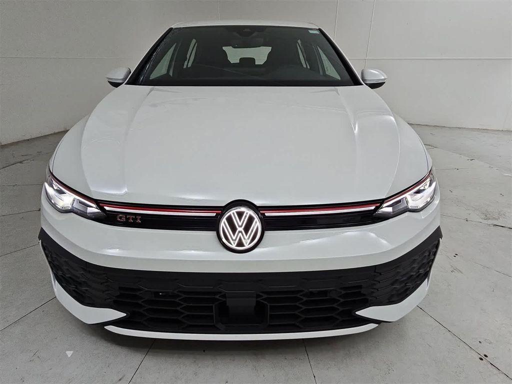new 2025 Volkswagen Golf GTI car, priced at $34,763