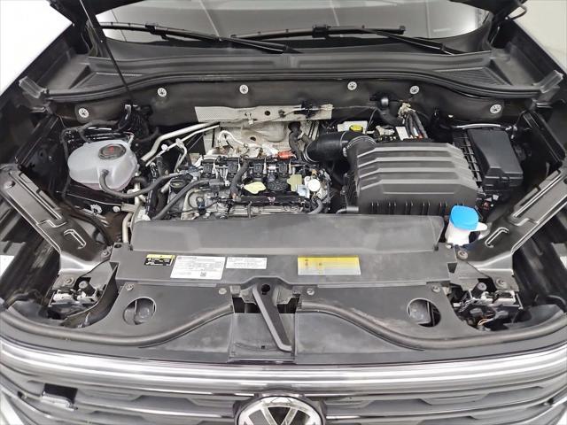 used 2024 Volkswagen Atlas car, priced at $44,615