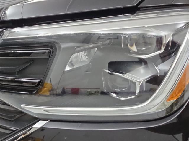 used 2024 Volkswagen Atlas car, priced at $44,615