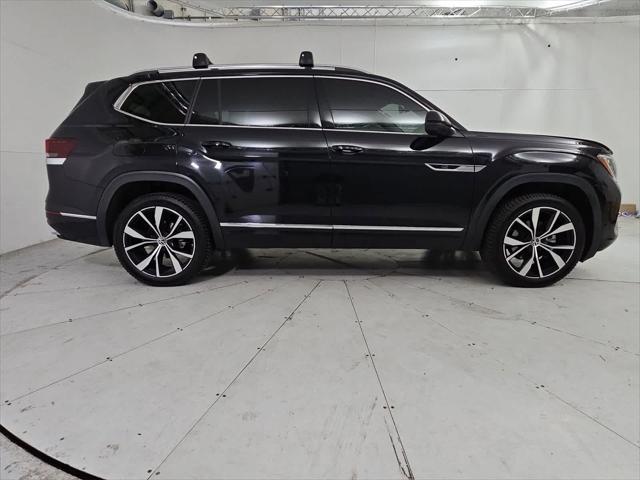 used 2024 Volkswagen Atlas car, priced at $44,615