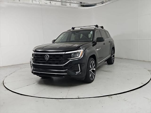 used 2024 Volkswagen Atlas car, priced at $45,810