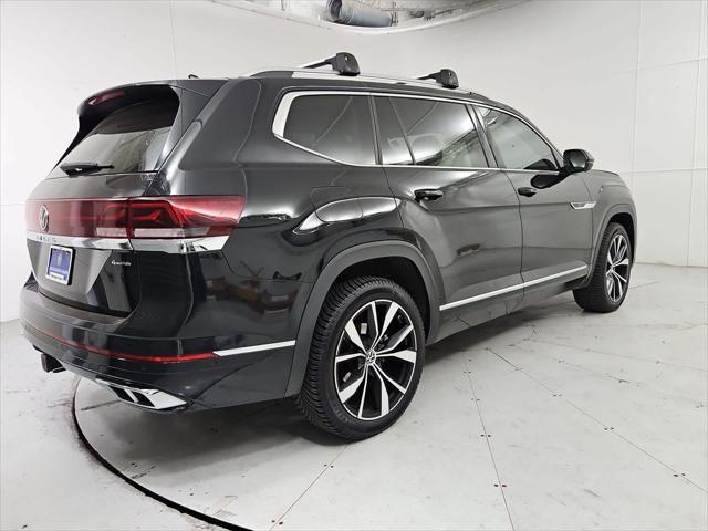 used 2024 Volkswagen Atlas car, priced at $44,615