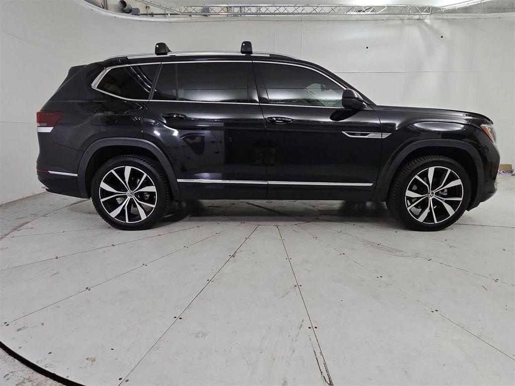 used 2024 Volkswagen Atlas car, priced at $42,862