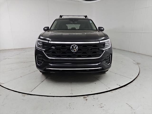 used 2024 Volkswagen Atlas car, priced at $44,615