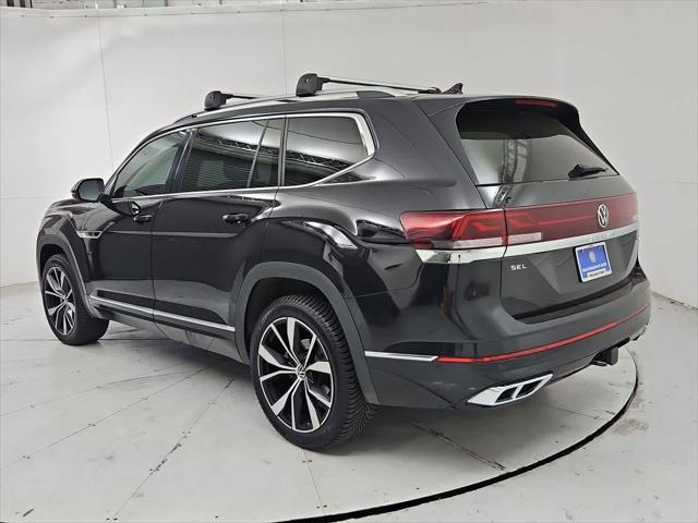 used 2024 Volkswagen Atlas car, priced at $44,615