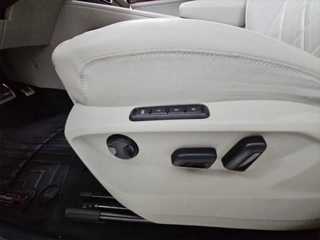 used 2024 Volkswagen Atlas car, priced at $44,615
