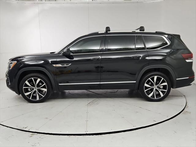 used 2024 Volkswagen Atlas car, priced at $44,615