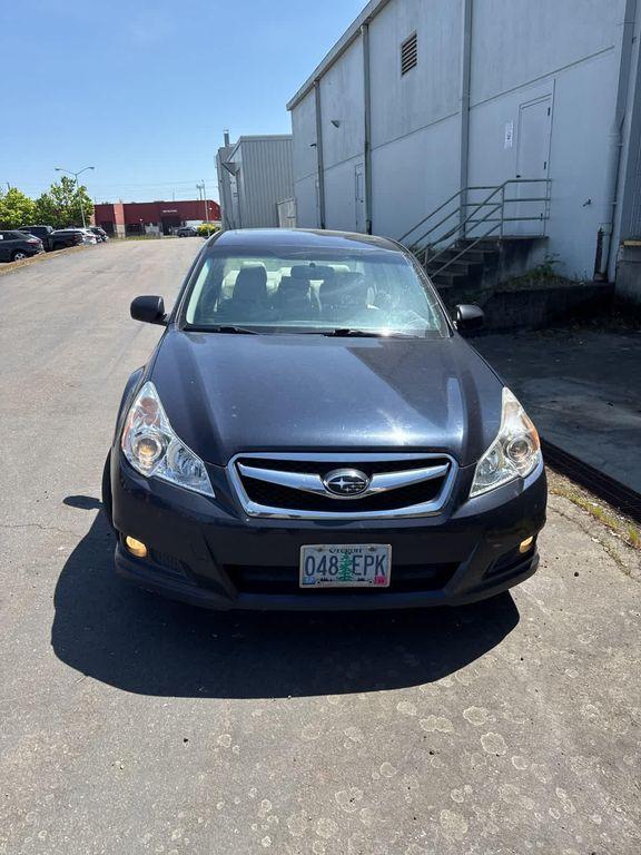used 2012 Subaru Legacy car, priced at $8,295