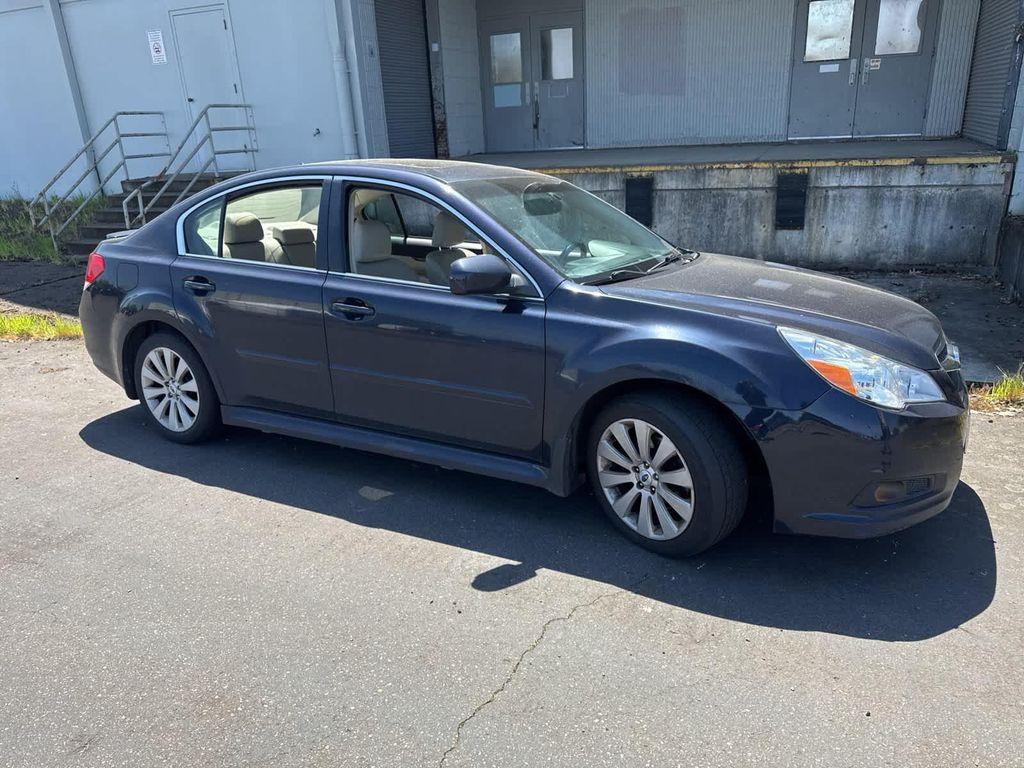 used 2012 Subaru Legacy car, priced at $8,295