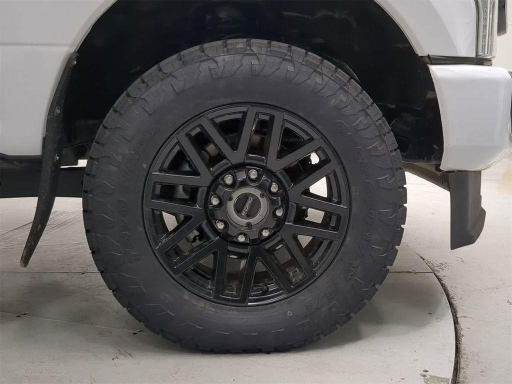 used 2022 Ford F-350 car, priced at $48,783