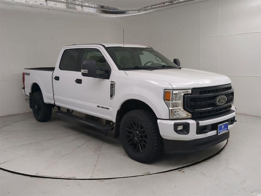 used 2022 Ford F-350 car, priced at $48,783