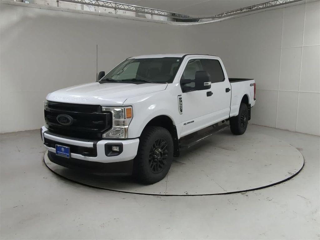 used 2022 Ford F-350 car, priced at $49,980