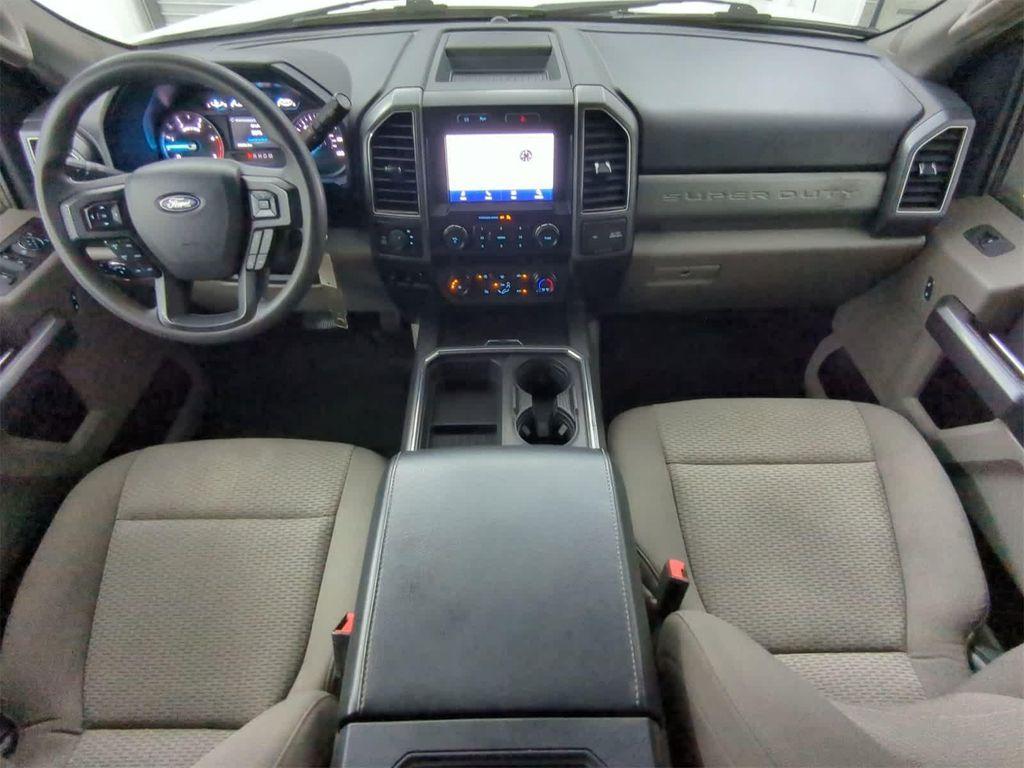 used 2022 Ford F-350 car, priced at $48,783