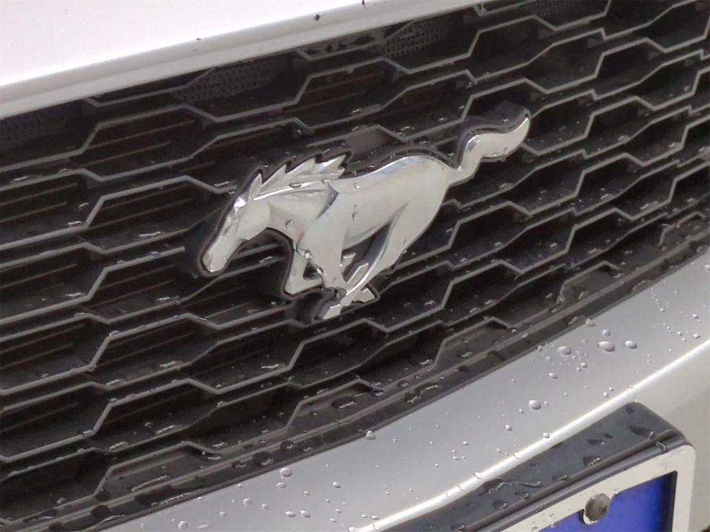 used 2016 Ford Mustang car, priced at $14,500