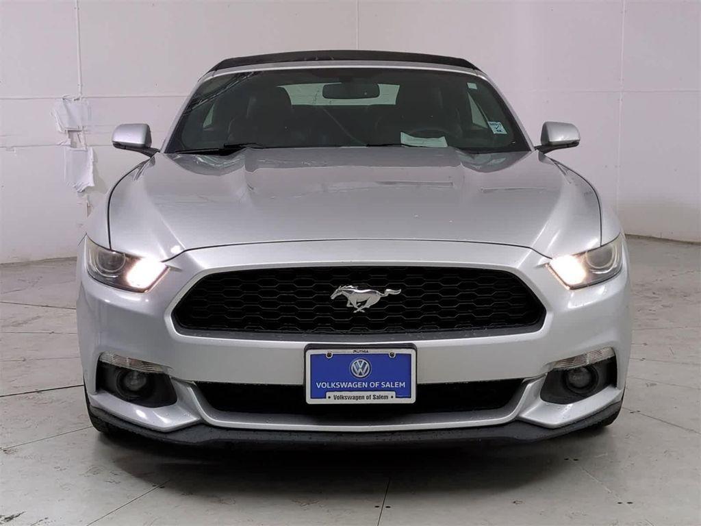 used 2016 Ford Mustang car, priced at $14,500