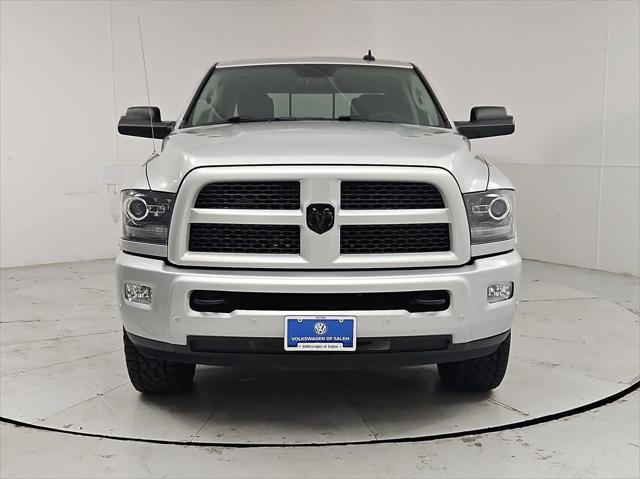 used 2016 Ram 3500 car, priced at $36,803