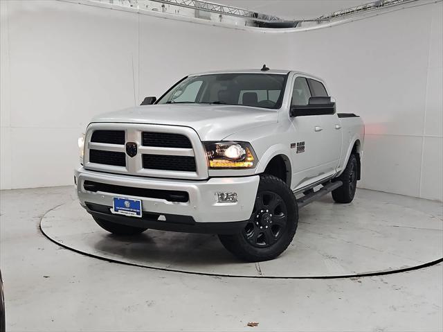 used 2016 Ram 3500 car, priced at $38,275