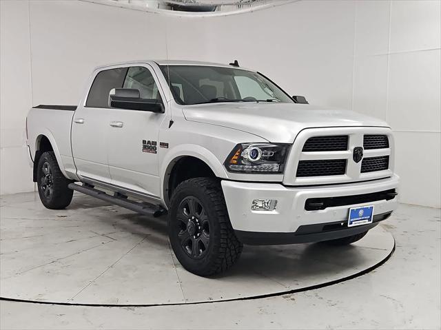 used 2016 Ram 3500 car, priced at $36,803