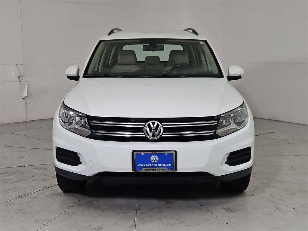 used 2017 Volkswagen Tiguan car, priced at $11,100