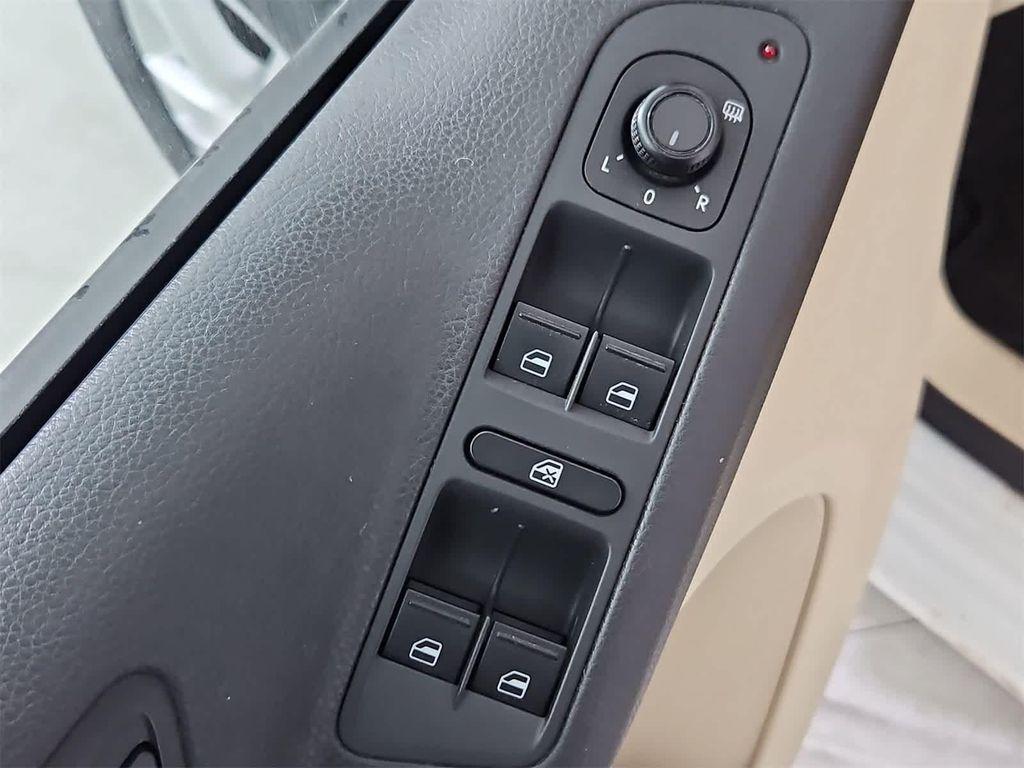 used 2017 Volkswagen Tiguan car, priced at $11,100