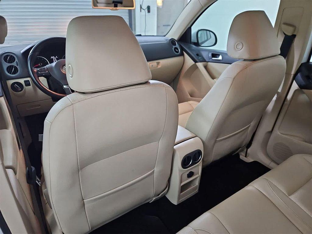 used 2017 Volkswagen Tiguan car, priced at $11,100