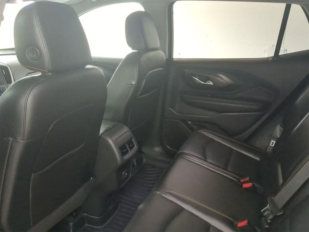 used 2021 GMC Terrain car, priced at $18,975