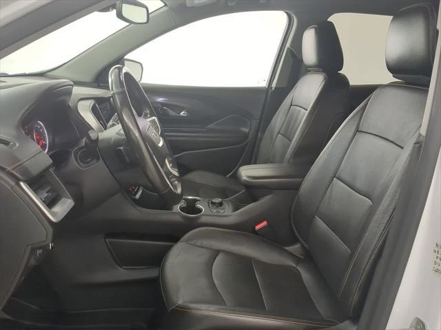 used 2021 GMC Terrain car, priced at $20,406