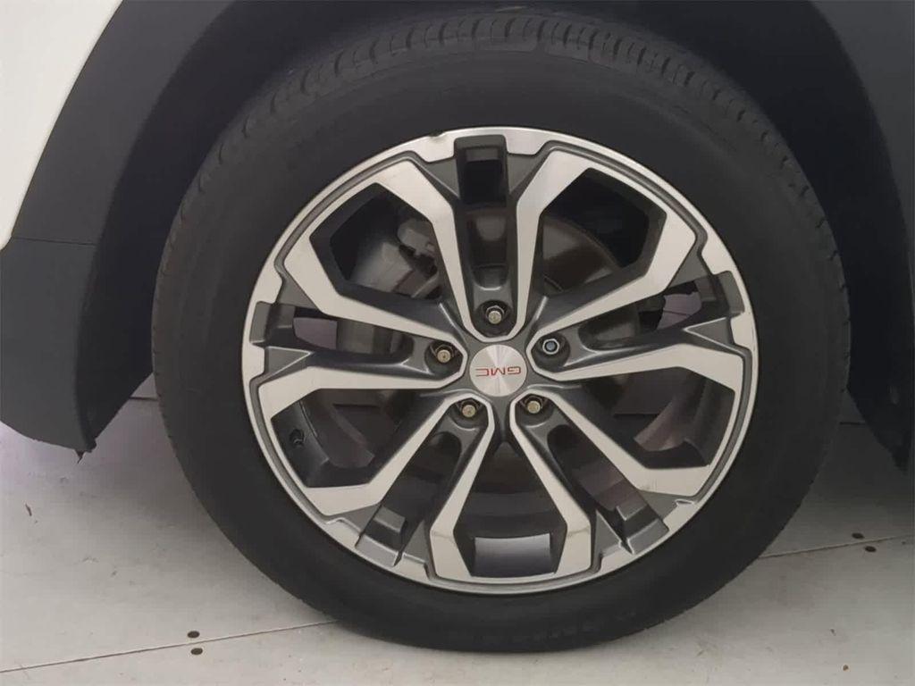 used 2021 GMC Terrain car, priced at $18,975
