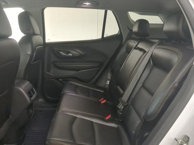 used 2021 GMC Terrain car, priced at $20,406