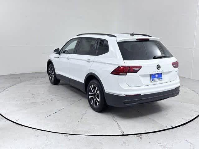 used 2024 Volkswagen Tiguan car, priced at $29,193