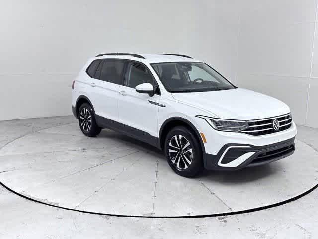 used 2024 Volkswagen Tiguan car, priced at $29,193