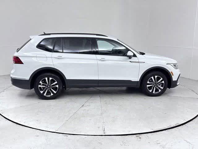 used 2024 Volkswagen Tiguan car, priced at $29,193