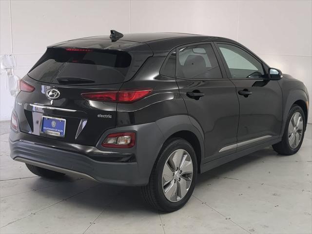used 2021 Hyundai Kona EV car, priced at $21,952