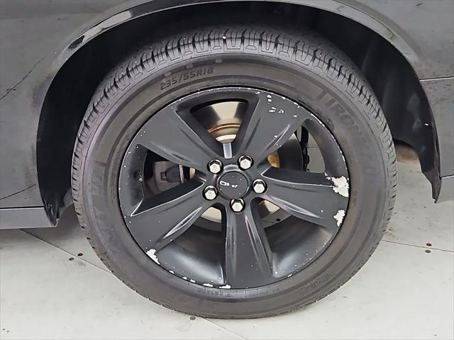 used 2019 Dodge Challenger car, priced at $17,025