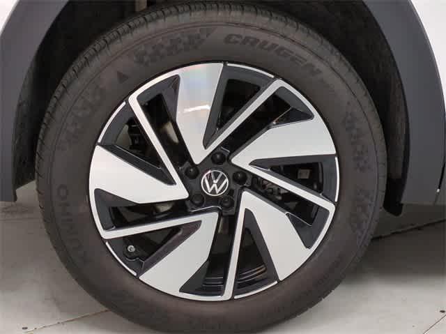 new 2024 Volkswagen Atlas car, priced at $47,224