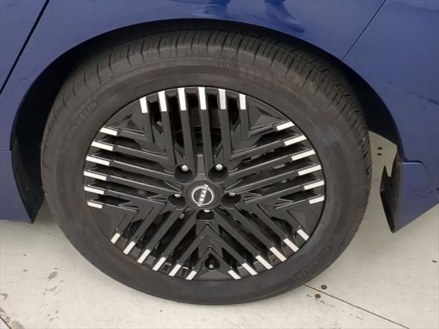 used 2023 Nissan Leaf car, priced at $20,785