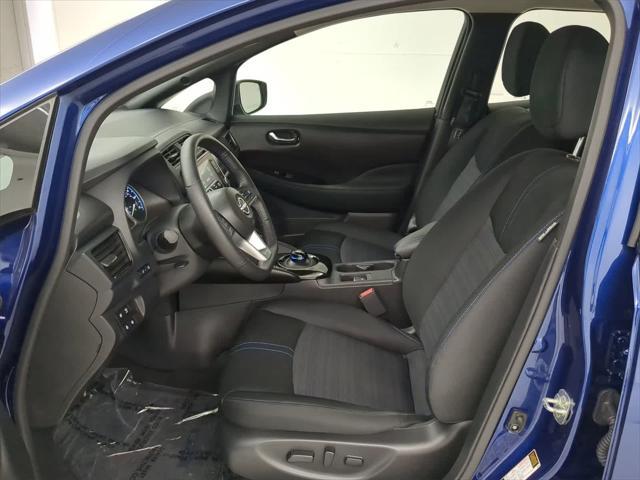 used 2023 Nissan Leaf car, priced at $20,785