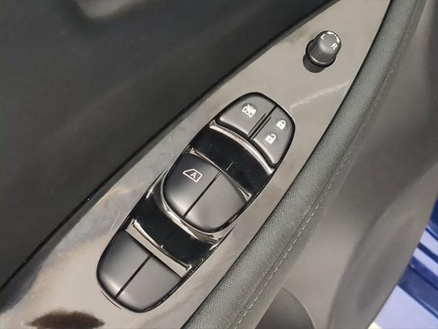 used 2023 Nissan Leaf car, priced at $20,785